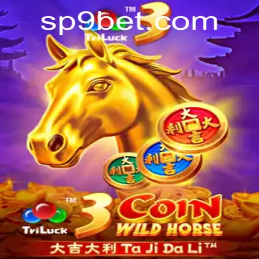 Discovering 3CoinWildHorse: A Thrilling Adventure with P9BET