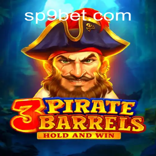 Introducing 3PirateBarrels: Dive into the Adventure