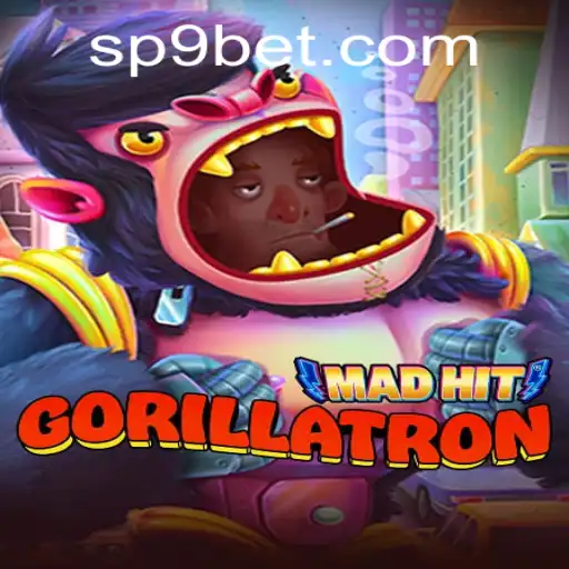 MadHitGorillatron: The Ultimate Gaming Experience with P9BET