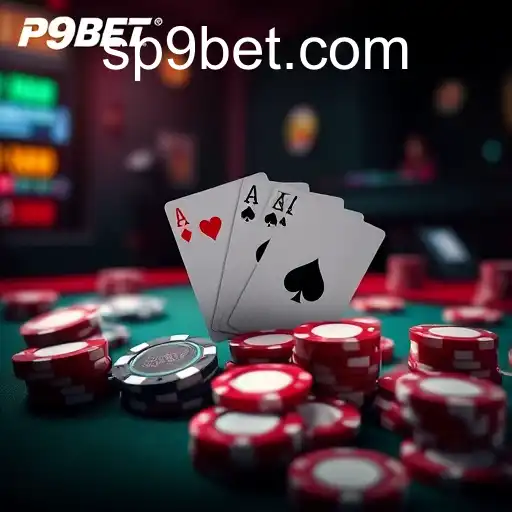 The Intricacies of Poker Games with P9BET