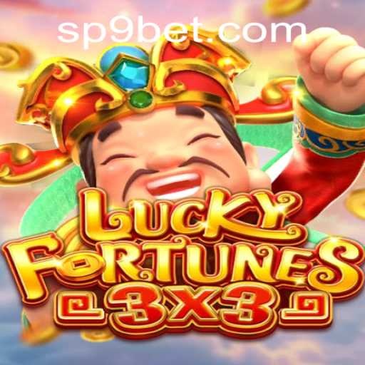 Exploring the Exciting World of LUCKYFORTUNES3x3: A Deep Dive with P9BET