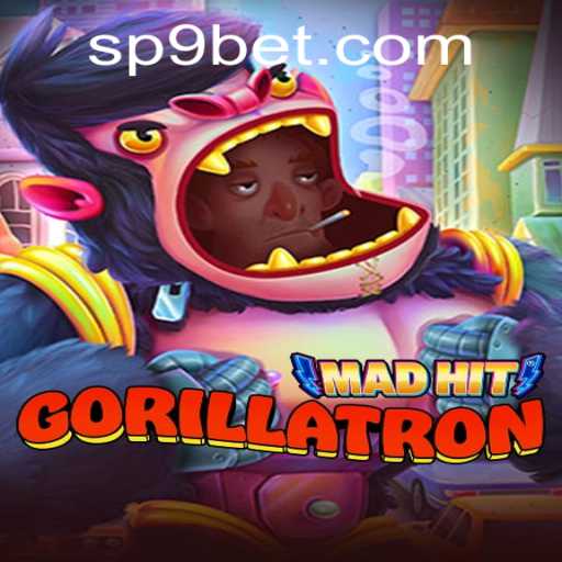 MadHitGorillatron: The Ultimate Gaming Experience with P9BET
